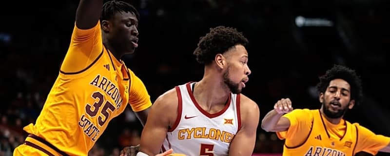 Projecting Arizona State Men's Basketball's Future Outlook in Big 12