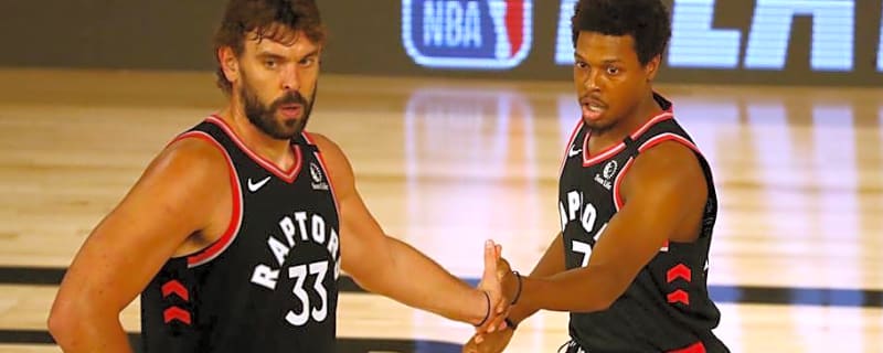 Why Marc Gasol Had ‘G.N.G.’ Engraved on His Raptors Title Ring