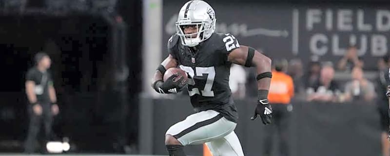Will Raiders&#39; Sam Webb Finally Have His Breakthrough Season?