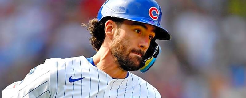 Cubs Star Dansby Swanson Blasts First Spring Training Home Run