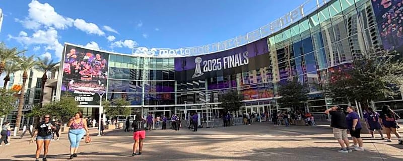 How Phoenix's All-Stars Performed In 2000 Playoffs