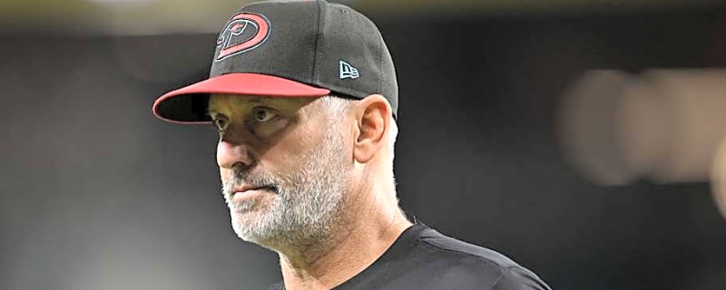 Torey Lovullo Had Simple Statement After Elimination from Playoffs