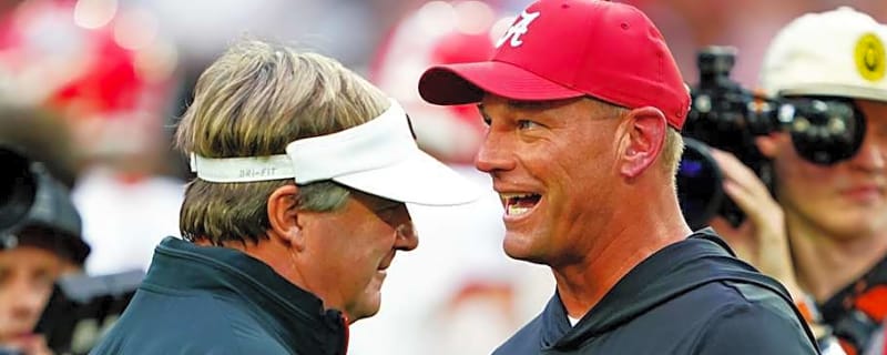 Alabama Crimson Tide Are Likely the Georgia Bulldogs&#39; 'Archvillian' for 2025 Season