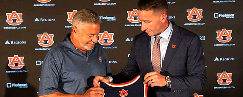 Miami (OH) Athletic Director Fires Shot at Bruce Pearl, Auburn Tigers Over March Madness Dispute