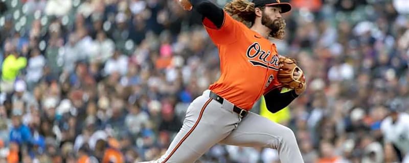 Orioles Recall Highly Touted Prospect Brandon Young Ahead of Wednesday Matchup