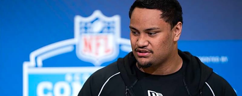 Giants Prioritize Offensive Line in New 3-Round Mock Draft