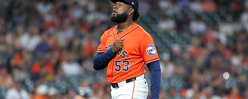 Cristian Javier Is Showing Signs of What the Astros Need