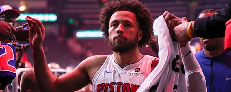 Pistons rekindle championship era: The Bad Boys blueprint is back in Detroit