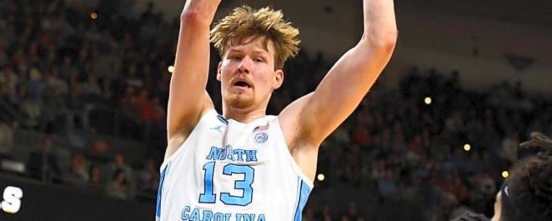 UNC's Henri Veesaar's NBA Draft Slide Raises One Big Question