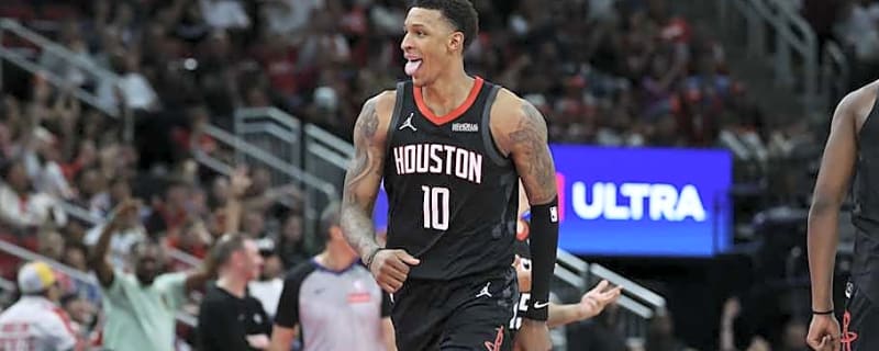 Rockets&#39; Jabari Smith Jr. Gets Slighted, Misses Top-100 Cut