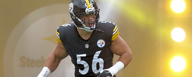 Steelers LB Still Dealing With Ankle Injury