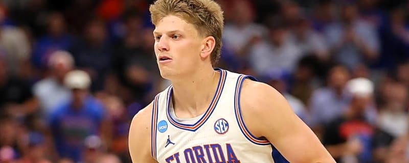 More Honors Rolling in for Thomas Haugh, Florida Gators ahead of 2026/27 Season