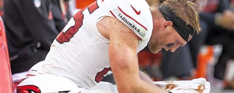 What Trey McBride Said After Shattering NFL Record