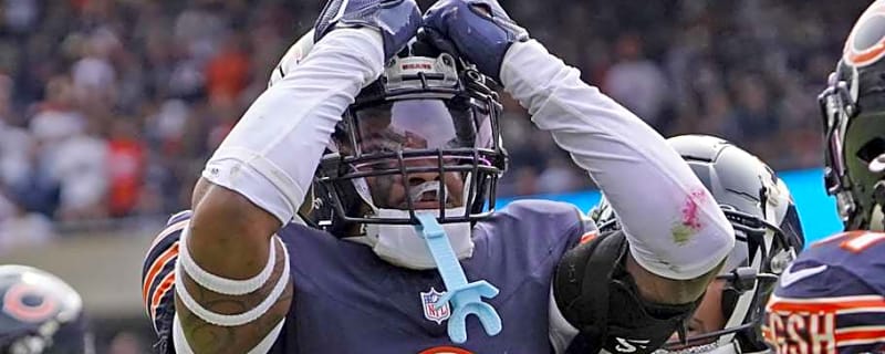 Is Jaquan Brisker&#39;s helmet choice using his head the right way?