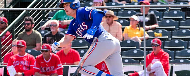 The Weekend Minor League Performance Rangers Should Be Quietly Celebrating