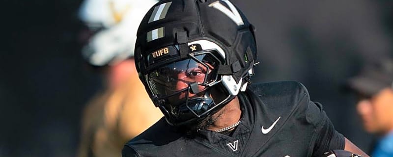 Why Vanderbilt Football's MK Young Believes His Breakout 2025 Season Was Just The Start