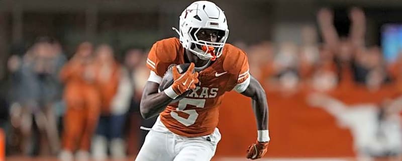 Quintrevion Wisner Delivers Again For Texas When It Mattered Most