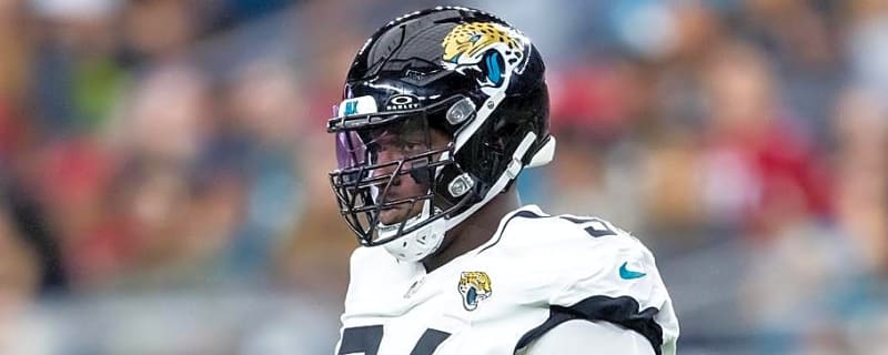 Falcons May Have Found 'A Really Pleasant Surprise' in Maason Smith