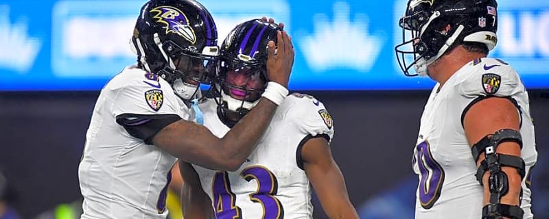 Ravens 53-Man Roster Tiers:  Fortune 500 Guys, Solid Corps And Ma & Pa Startups