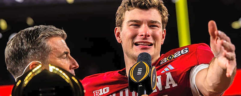 Fernando Mendoza Joins Elite Company In College Football History