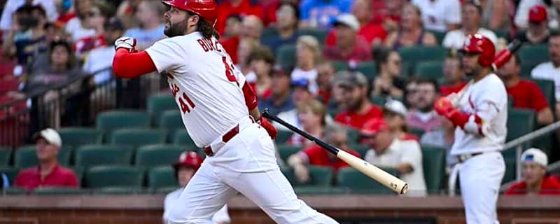 This Might Be The Reason Behind Cardinals Slugger&#39;s Breakout