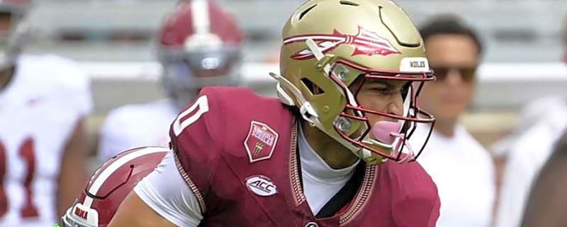 Florida State’s Duce Robinson highlighted for etching name into program history