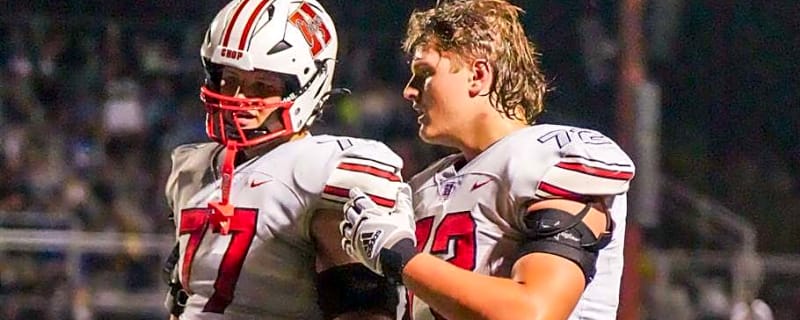 Wisconsin Football Continues In-State Recruiting Dominance With Two More Commitments