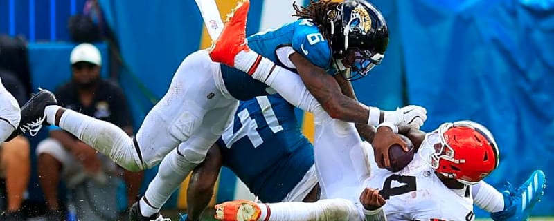 Browns Have a Major Deshaun Watson Problem on Their Hands After Disastrous Week 1