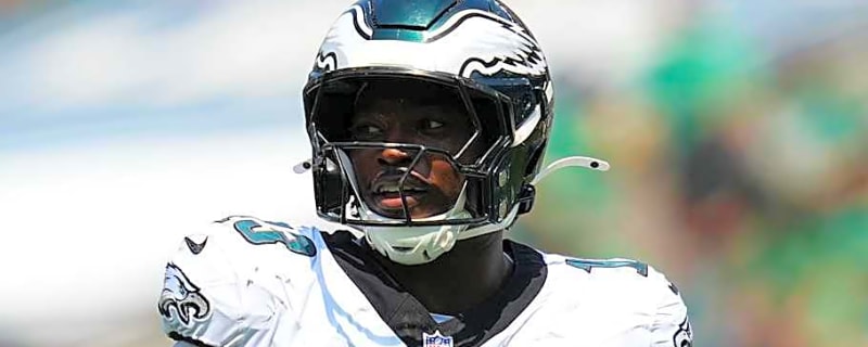 A once-thought-of future Eagles castoff might now get his long-awaited chance