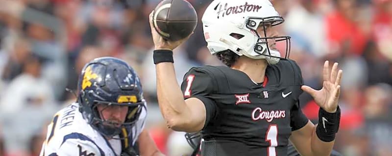 The Good, Bad and Ugly of Houston Cougars&#39; Upset Loss to West Virginia