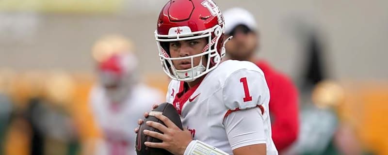 Conner Weigman Reveals Plans For Future With Houston Cougars