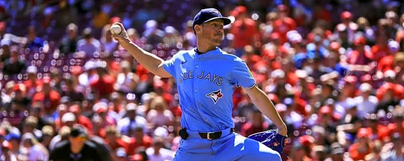 Signs Pointing to Blue Jays&#39; Rotation Getting a Key Arm Back for ALDS