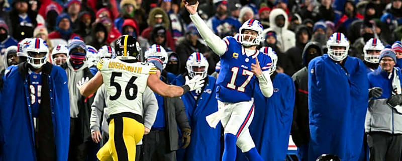 4 Bills&#39; player props bet on Josh Allen torching Steelers&#39; bottom-ranked pass defense
