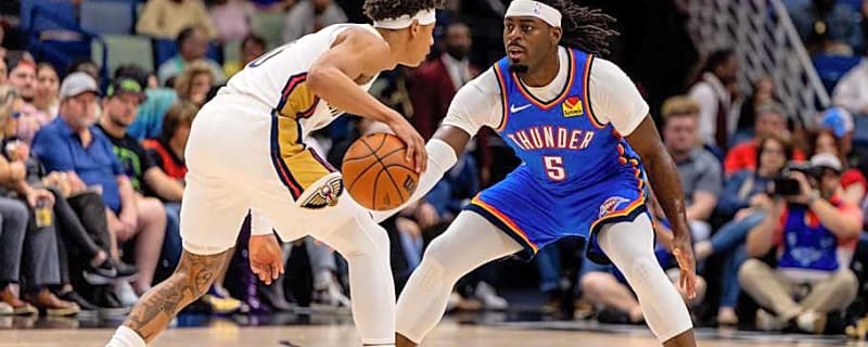 Pelicans&#39; Rookies Shine Against Defending Champion OKC Thunder