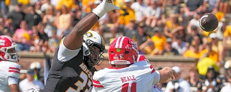 Marquis Gracial Ready to Be the 'Old Head' in Mizzou's Defensive Tackle Room