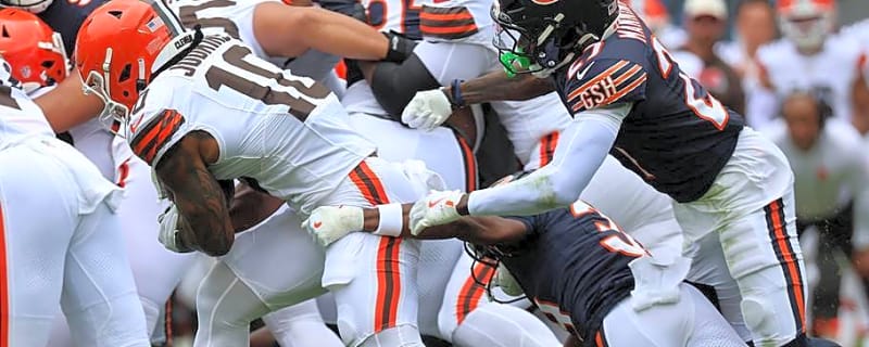 Ben Johnson Labels DB Injury Issues Among Things 'You Can't Control'