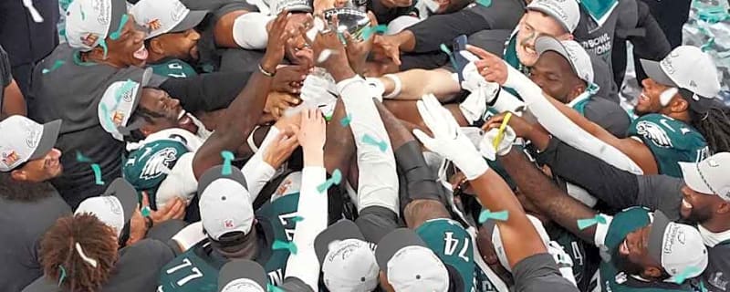 Eagles fans should be optimistic about 2025 season for one obvious reason