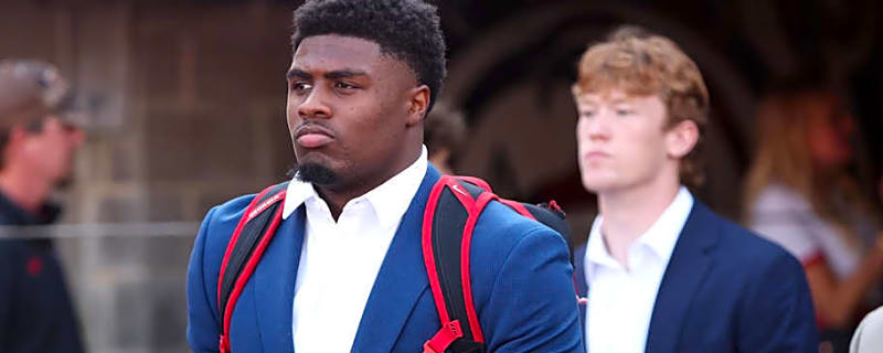 Will Georgia Bulldogs Linebacker CJ Allen Play Against the Charlotte 49ers?