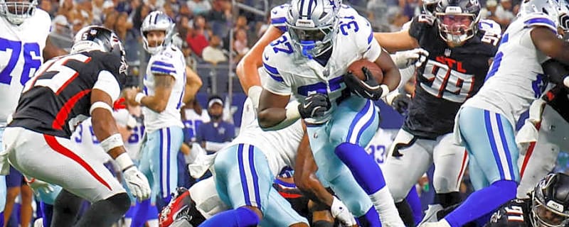 Cowboys biggest winners of NFL preseason from FA steal to powerhouse rookie