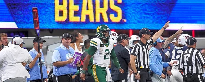 Baylor Has Millions of Reasons to Start DJ Lagway — But Grumblings Are Growing
