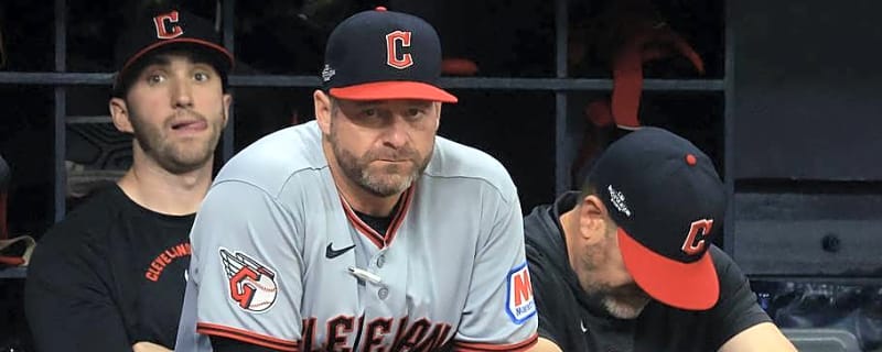 Guardians Game 6 Scenario in ALCS is Stephen Vogt's Biggest Test of Managerial Career