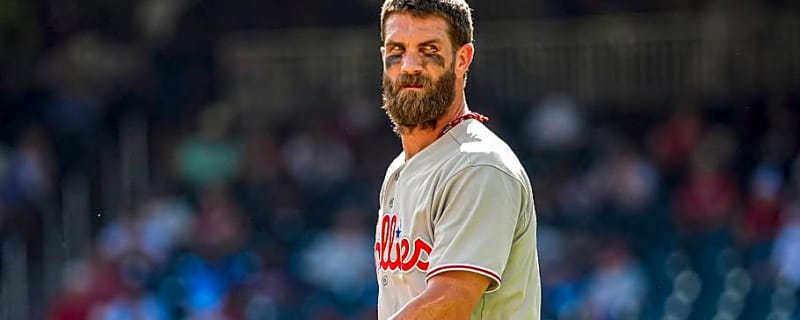 Bryce Harper Growing Trade Buzz Needs to Have Red Sox's Attention