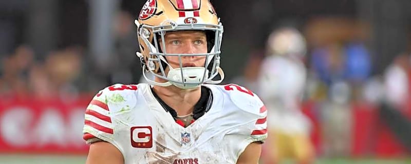 Christian McCaffrey reflects on how his trade to the 49ers happened