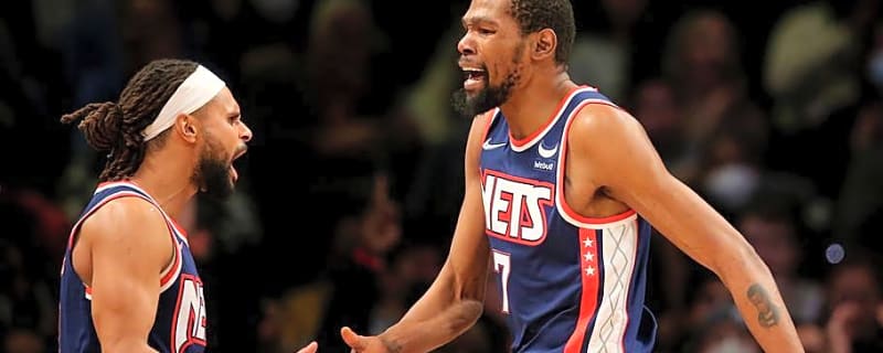 Former Nets Star Kevin Durant Names the Best Team He's Ever Played for 'On Paper'