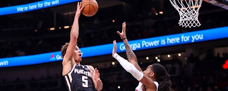 Next Three Games Represent Huge Opportunity For Hawks To Get Back On Track