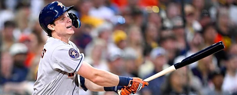 Astros Make Telling Jake Meyers Move After Claiming New Outfielder