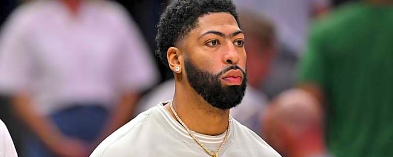 Knicks Insider Drops New Anthony Davis Trade Rumor Update