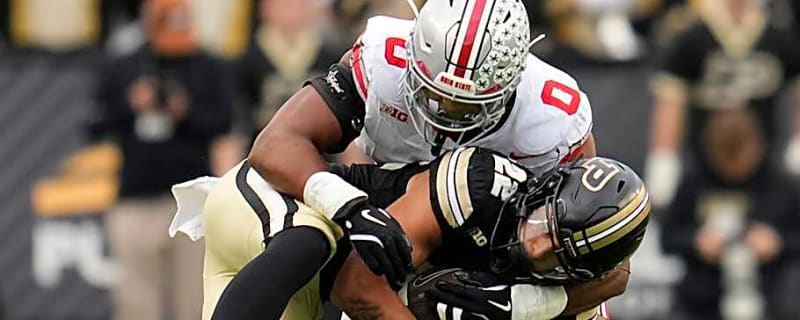 This Ohio State linebacker is being overshadowed by future NFL Draftee Arvell Reese