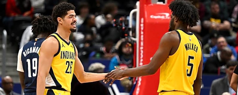 How should the Indiana Pacers handle Ben Sheppard's expiring contract?