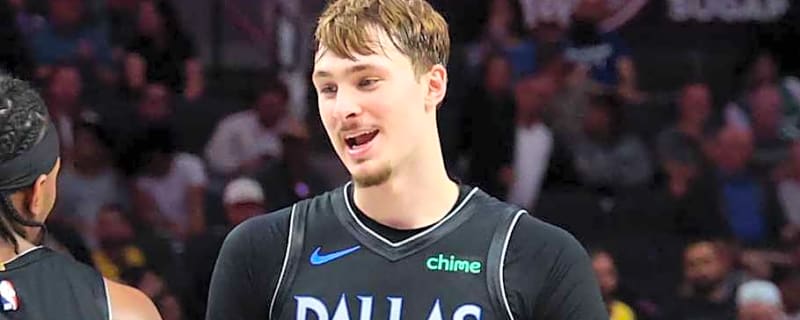 Colin Cowherd Drops Cooper Flagg Take Mavericks Fans Saw Coming